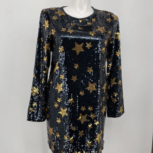 Kate Spade Star Sequin Dress