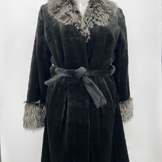 Du Monde Faux Fur Coat