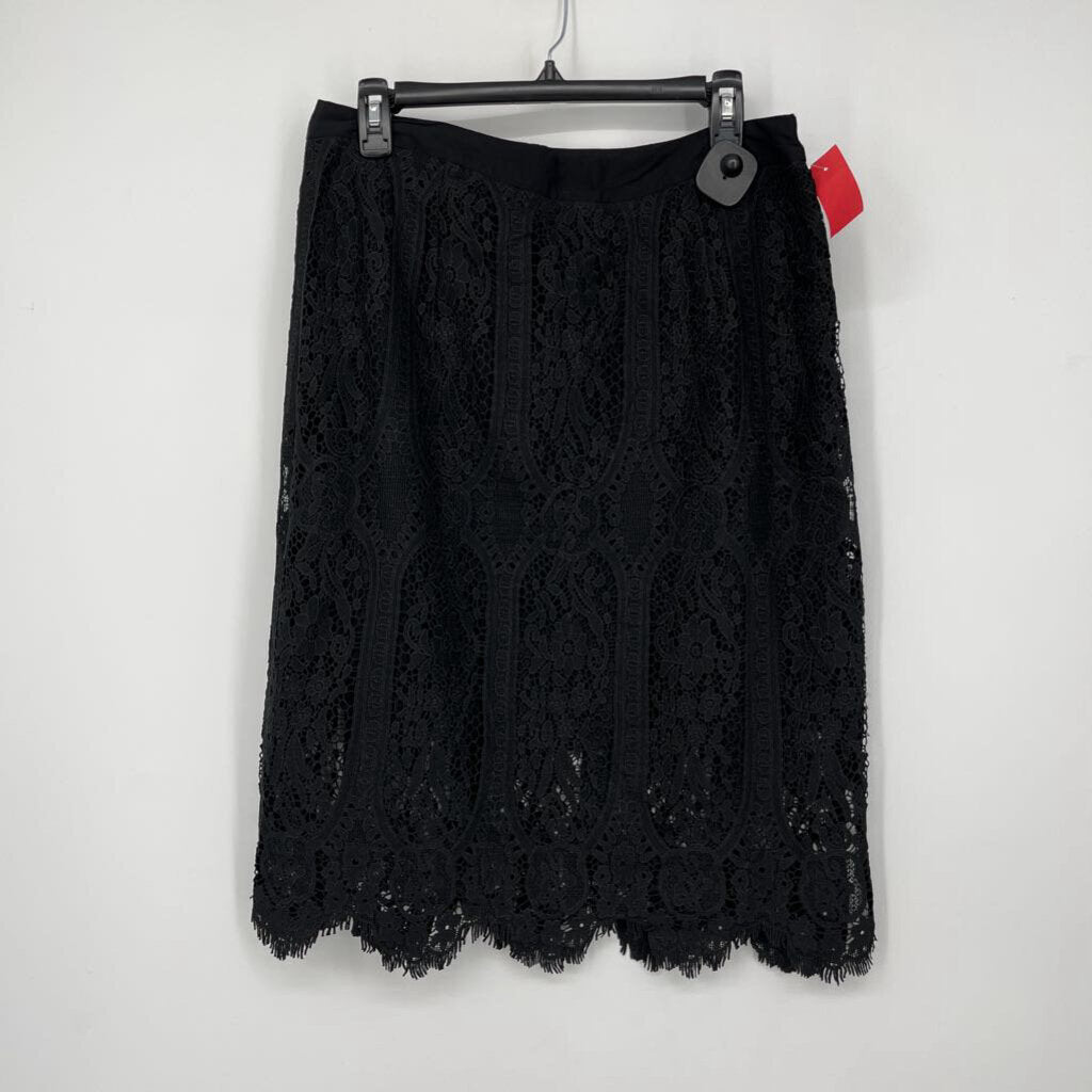 Sunday in Brooklyn Crochet Skirt