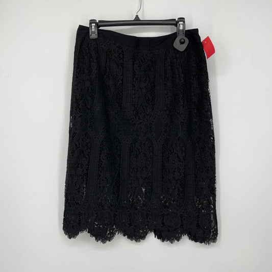 Sunday in Brooklyn Crochet Skirt