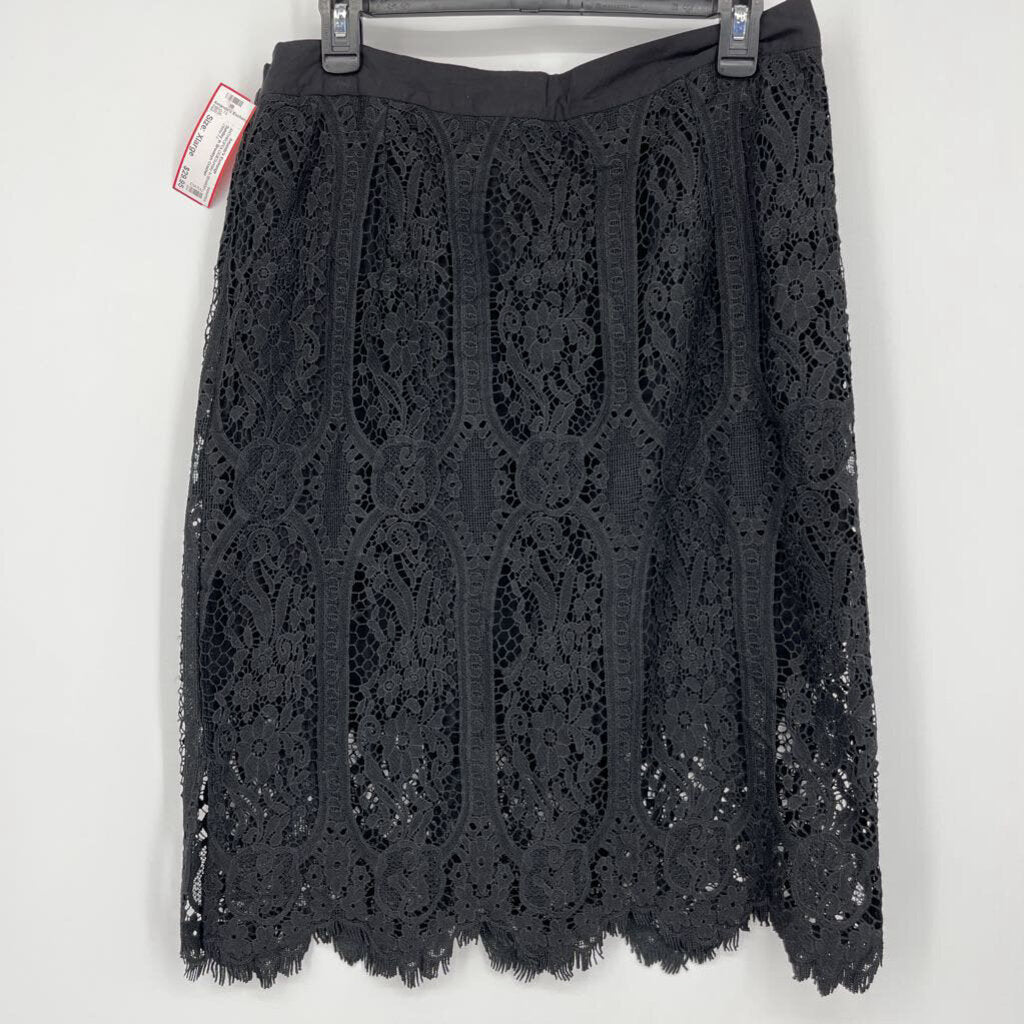 Sunday in Brooklyn Crochet Skirt