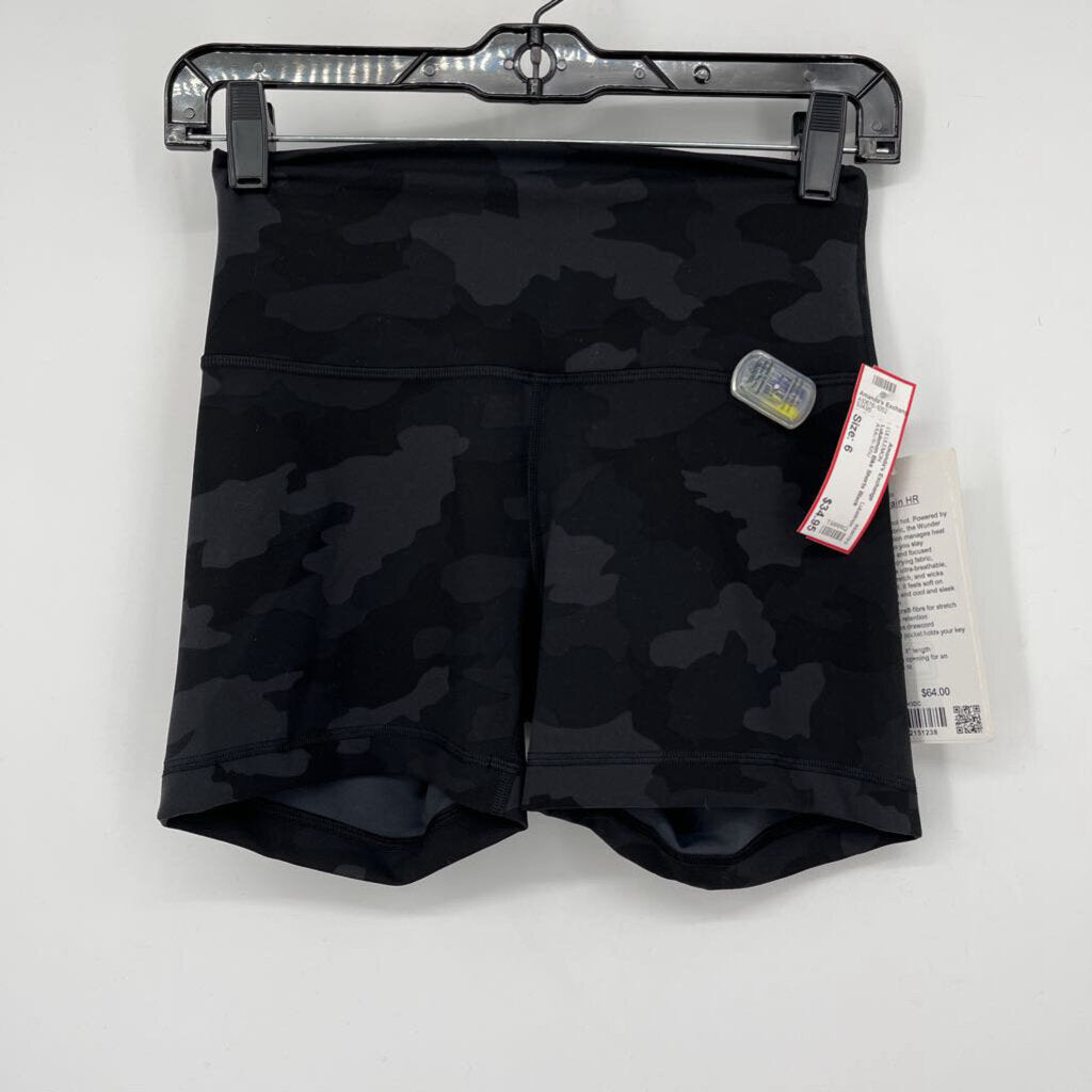 Lululemon Bike Shorts