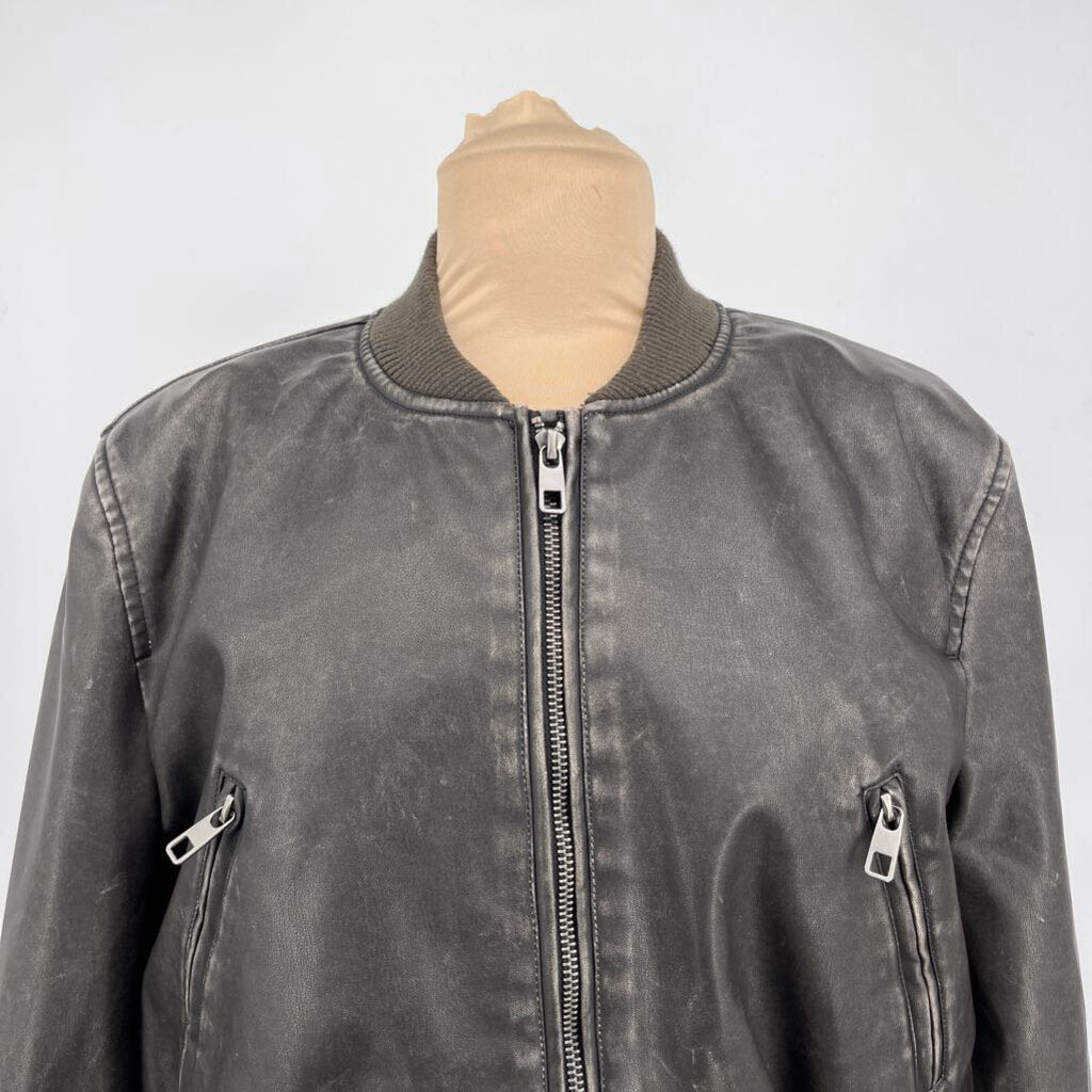Lioness faux leather Jacket