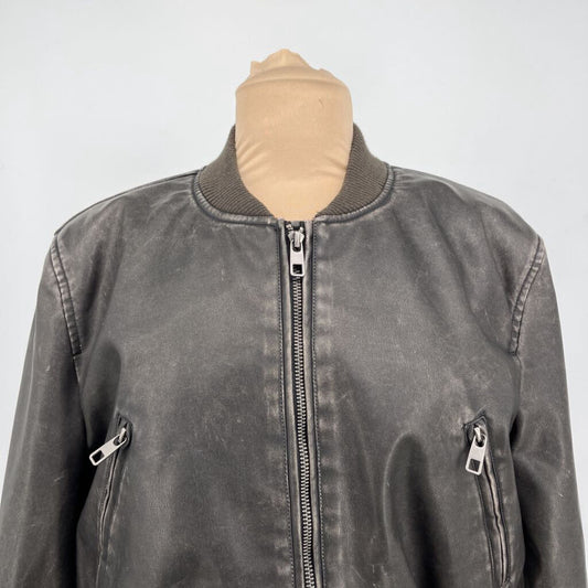 Lioness faux leather Jacket