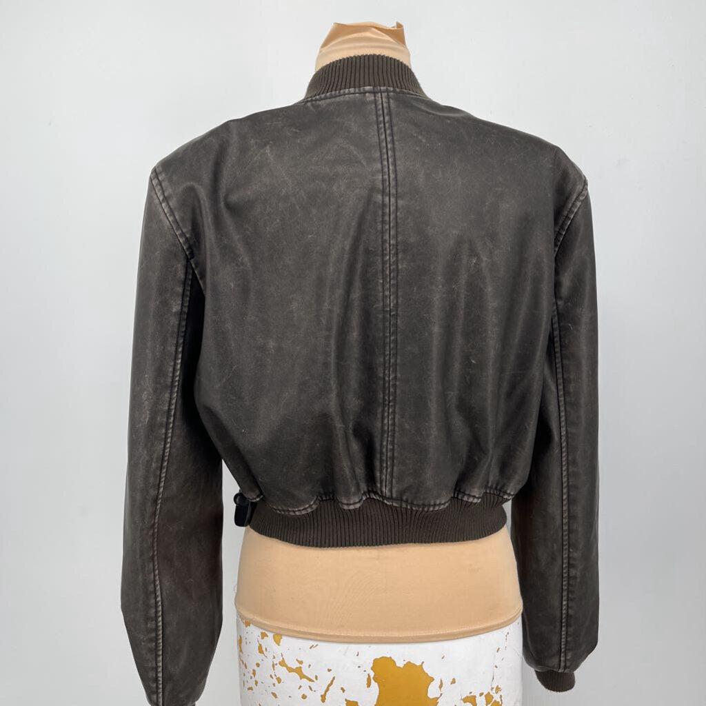 Lioness faux leather Jacket