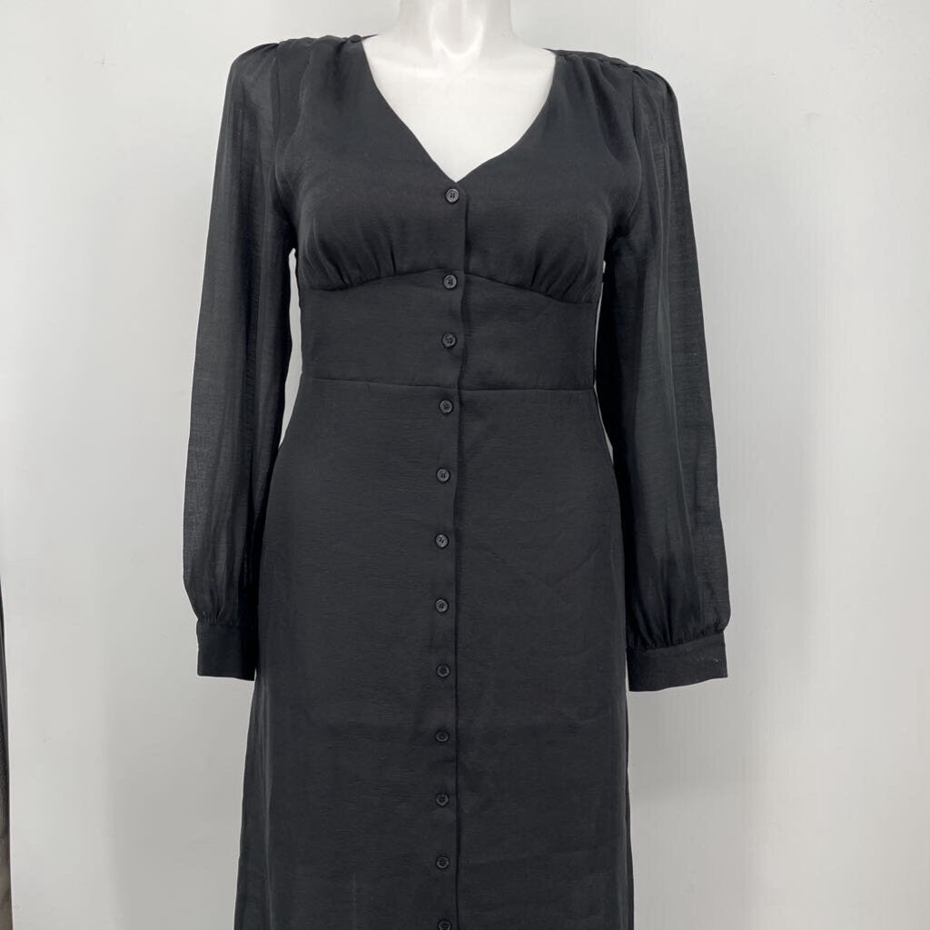 Oak + Fort L/s Dress