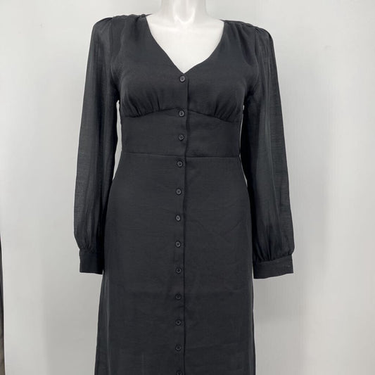 Oak + Fort L/s Dress