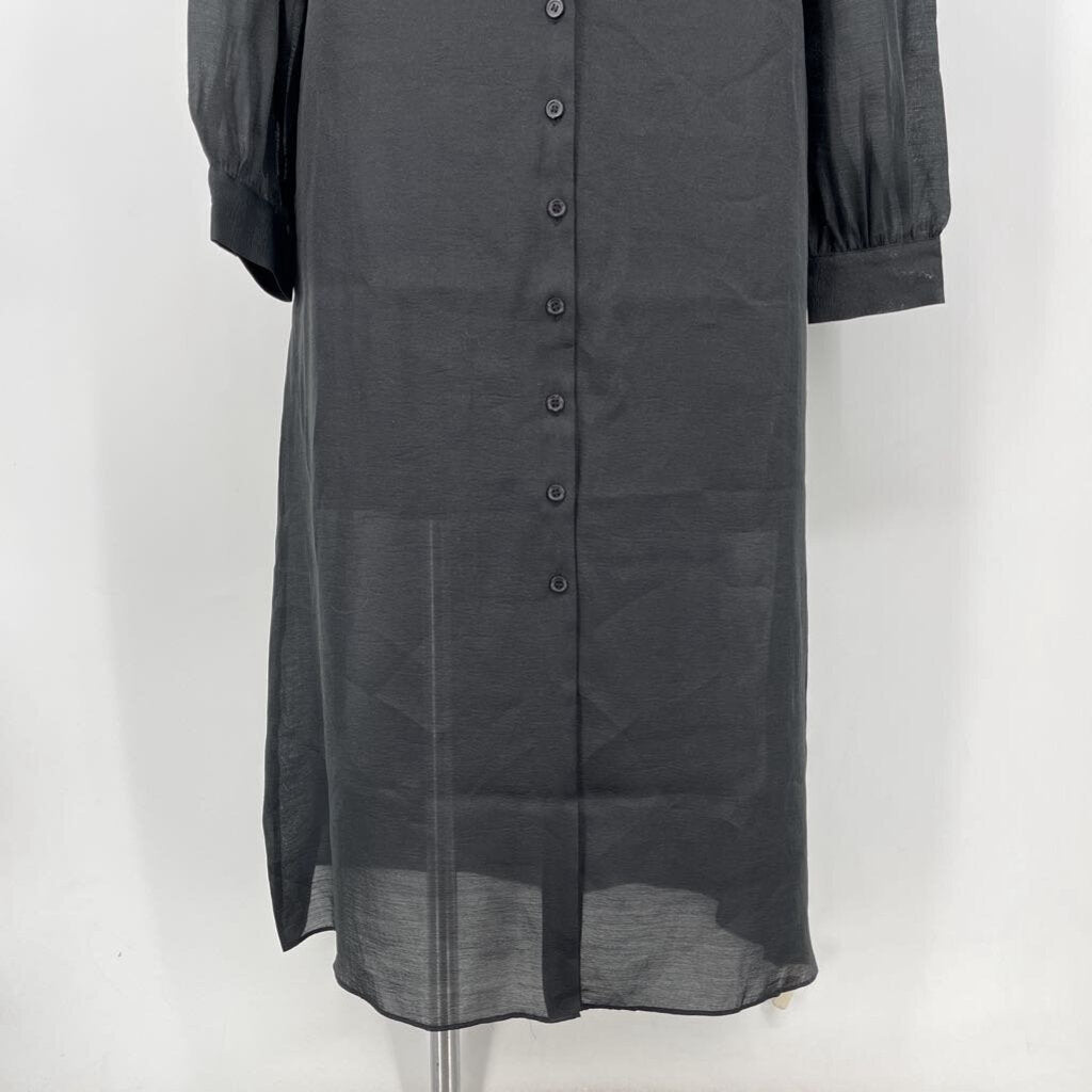 Oak + Fort L/s Dress