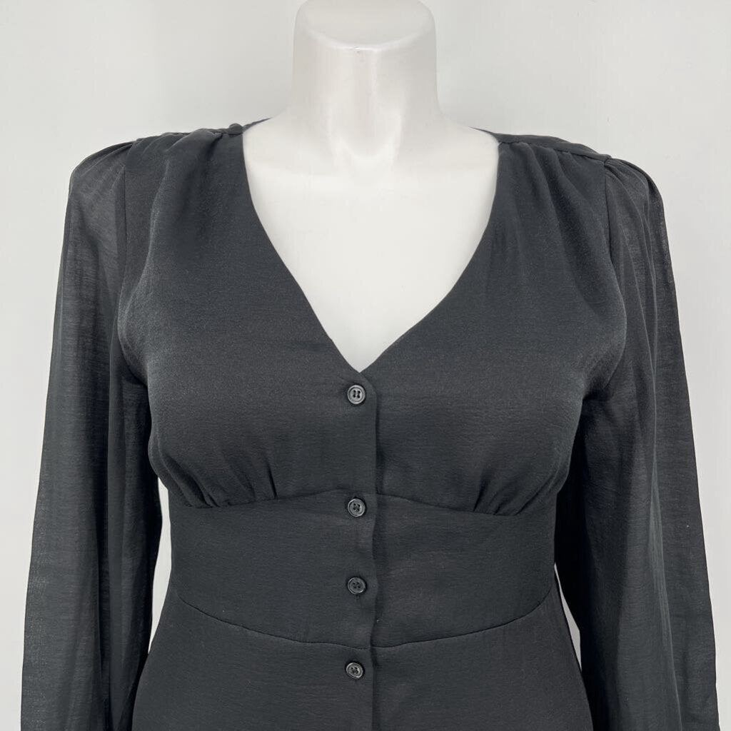 Oak + Fort L/s Dress