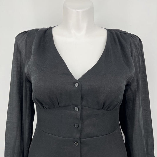 Oak + Fort L/s Dress