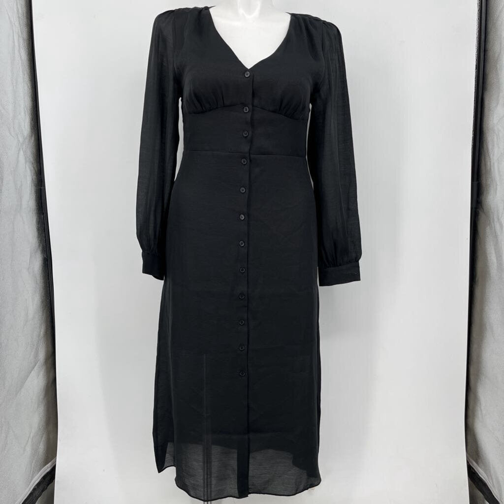 Oak + Fort L/s Dress