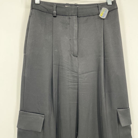 Babaton Satin Cargo Pants