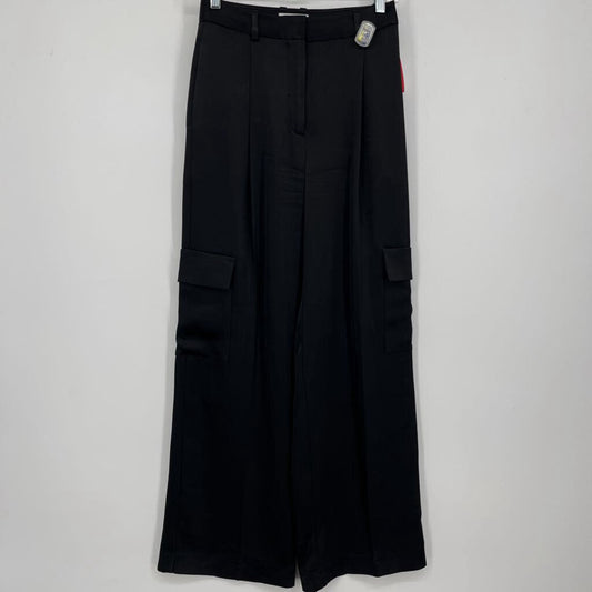 Babaton Satin Cargo Pants