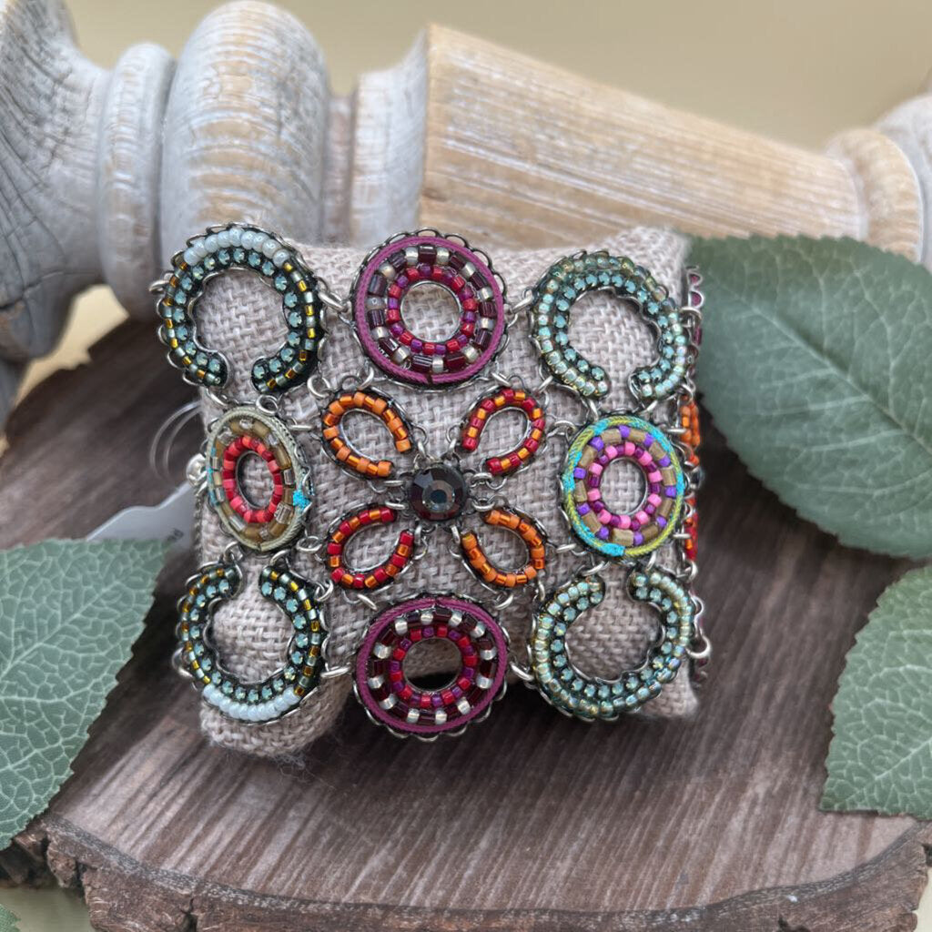 Ayala Bar Bead Cuff