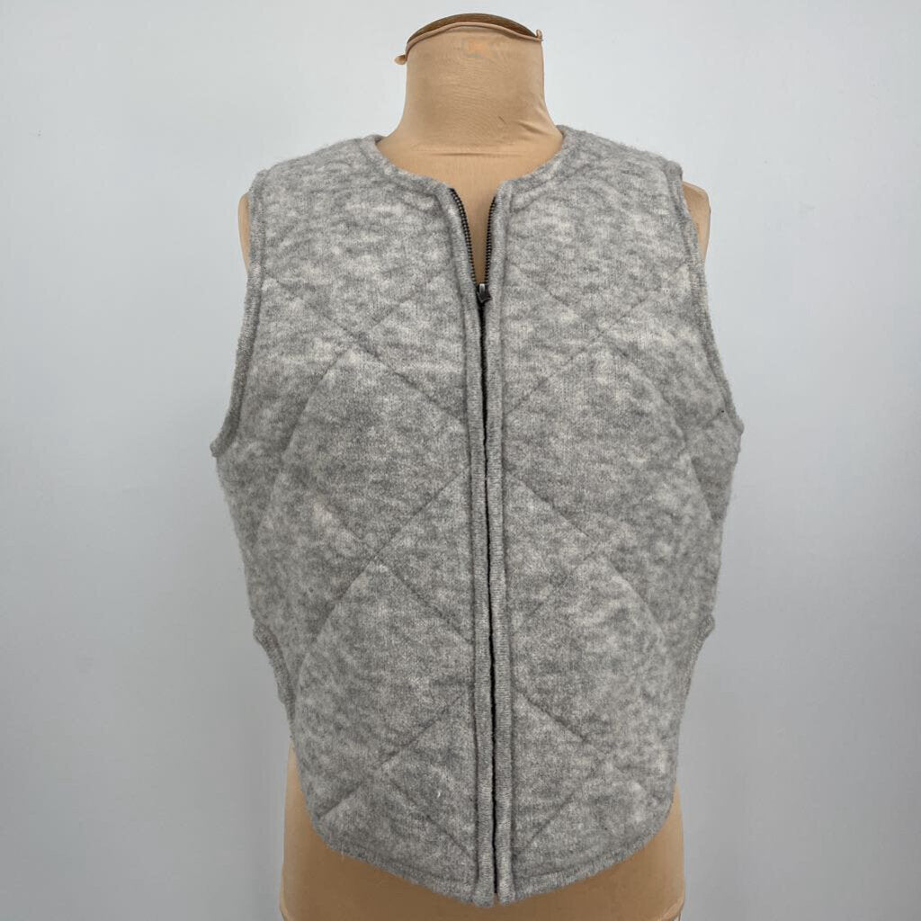 Madewell Quilted Vest