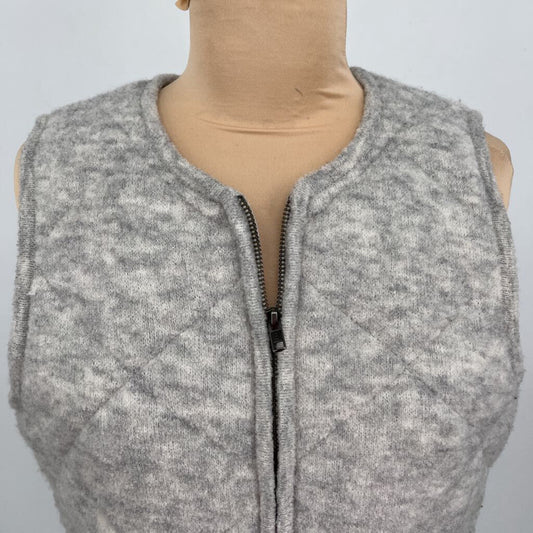 Madewell Quilted Vest