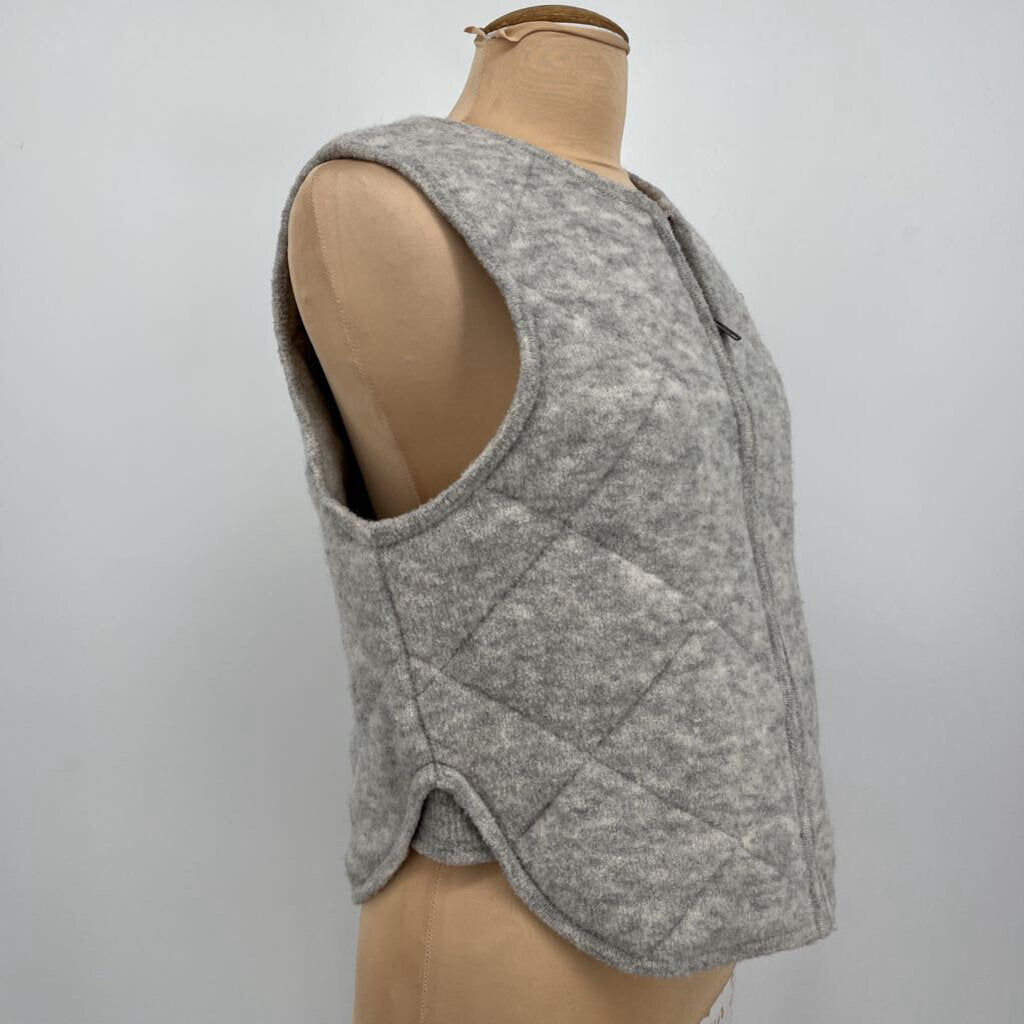 Madewell Quilted Vest