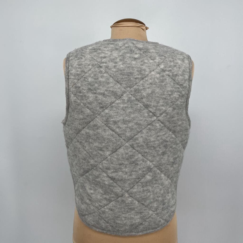 Madewell Quilted Vest