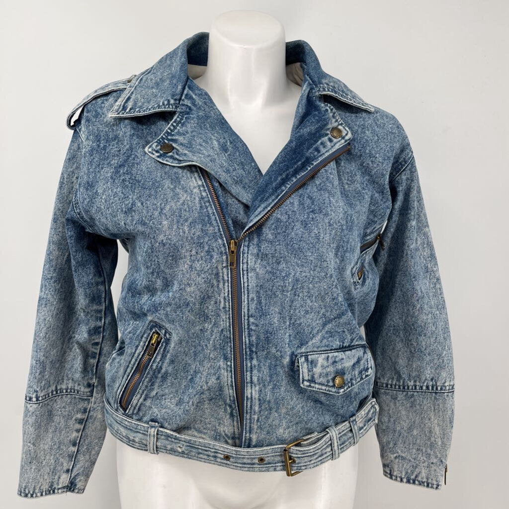 Weathered Blues Jacket