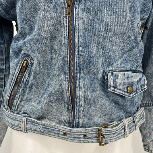 Weathered Blues Jacket