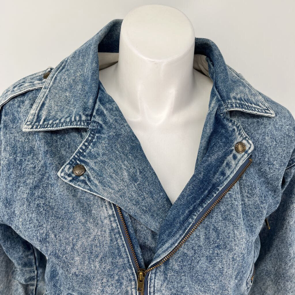 Weathered Blues Jacket