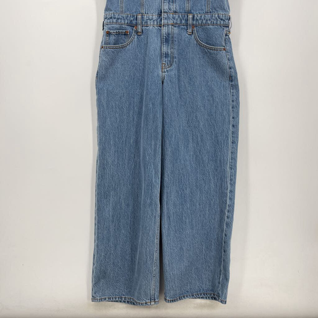 Abercrombie S/s Jumpsuit