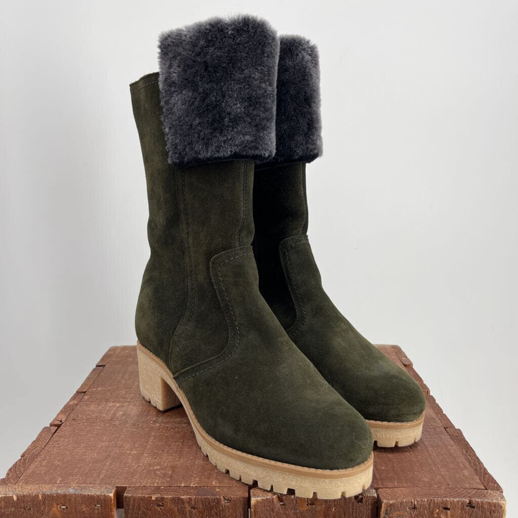 Overland Sherpa Boots
