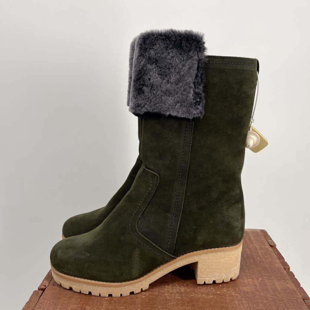 Overland Sherpa Boots