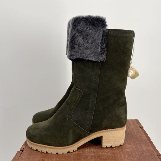 Overland Sherpa Boots