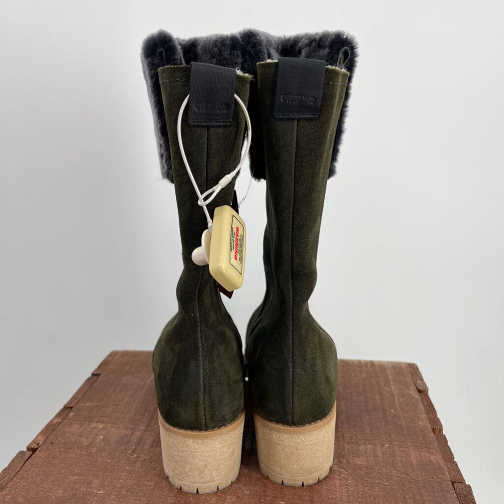 Overland Sherpa Boots