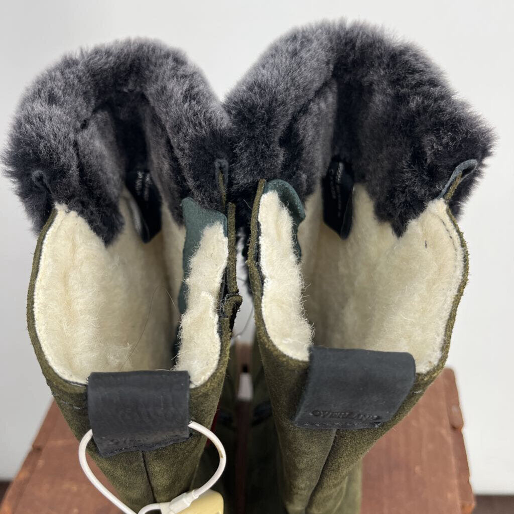 Overland Sherpa Boots