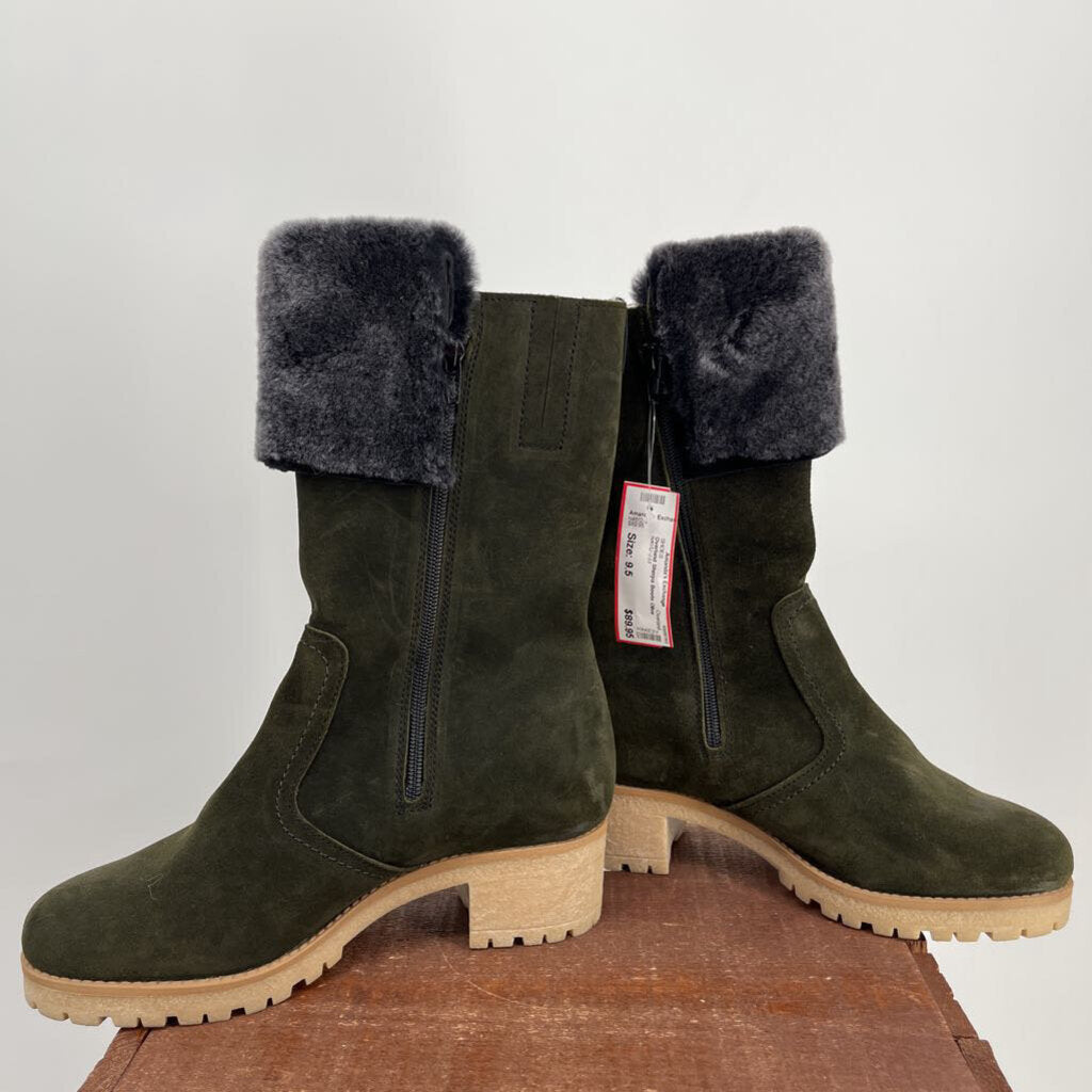 Overland Sherpa Boots