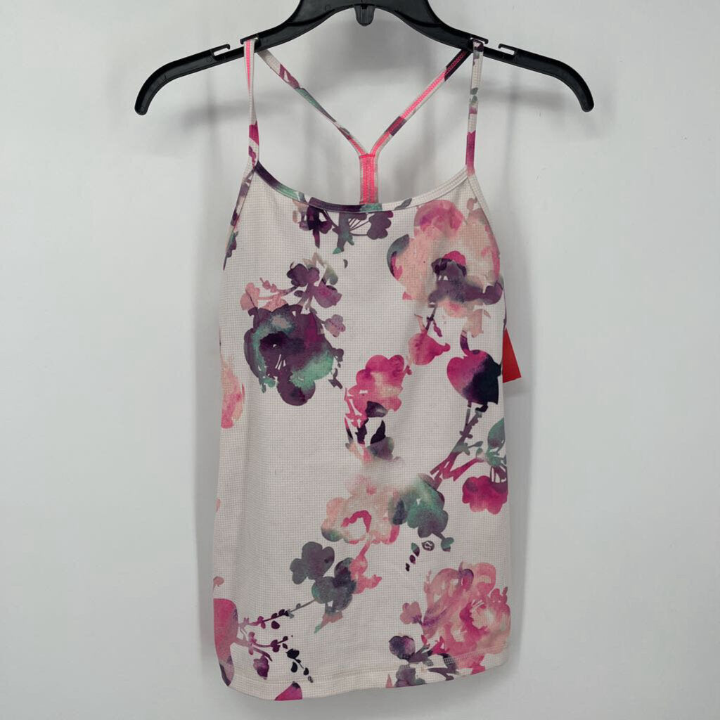 Lululemon Floral Tank