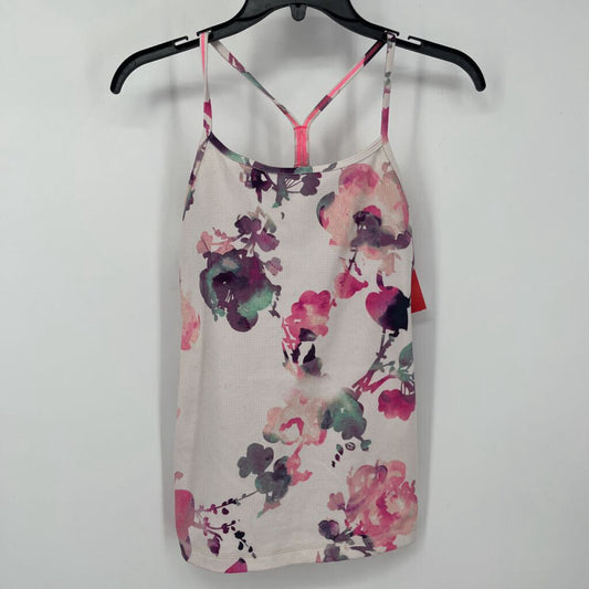 Lululemon Floral Tank