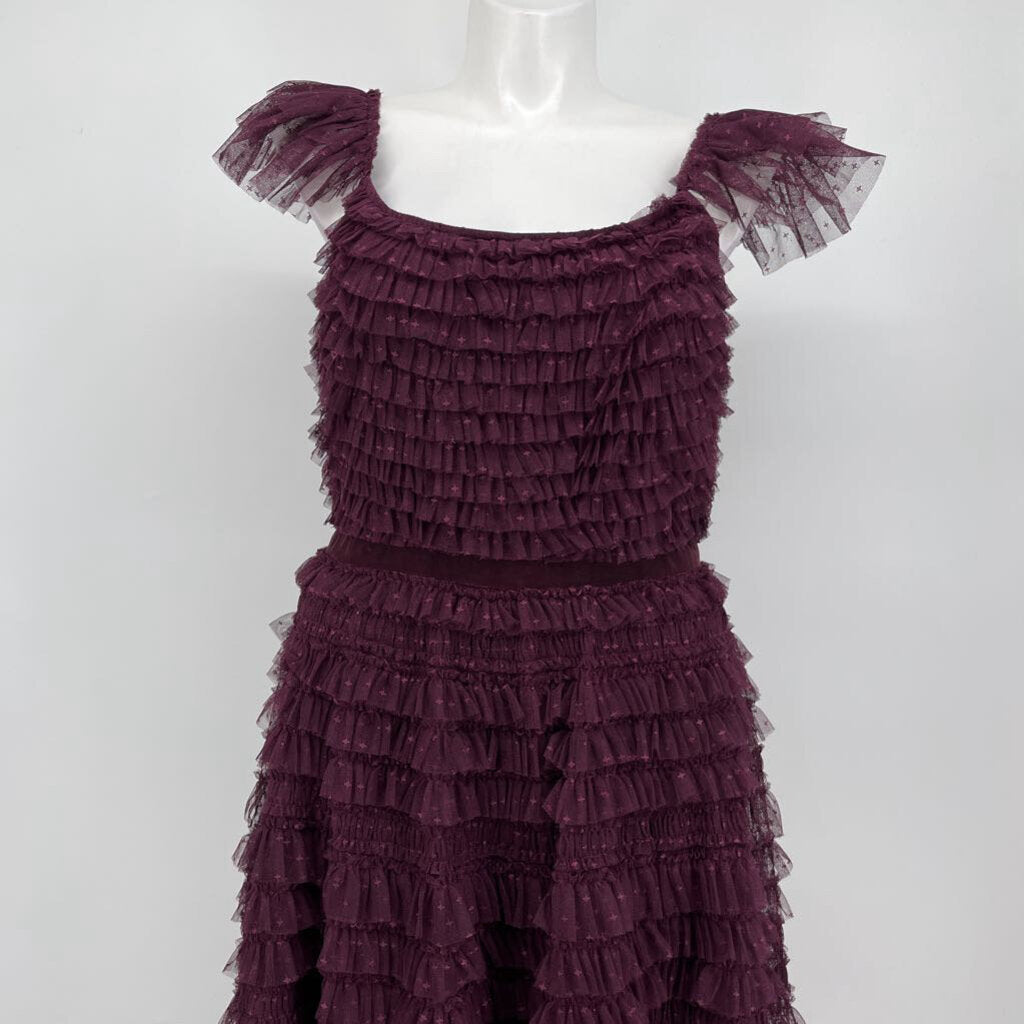 Mac Duggal Slvls Gown