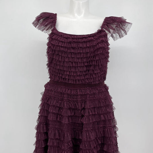 Mac Duggal Slvls Gown