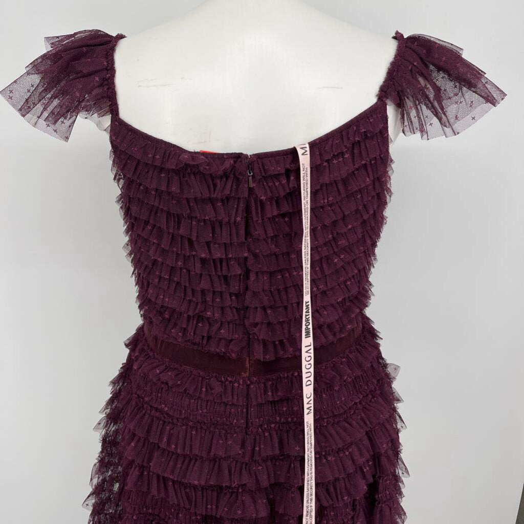 Mac Duggal Slvls Gown