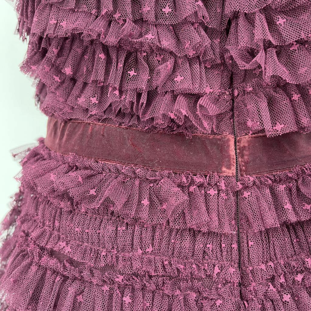 Mac Duggal Slvls Gown