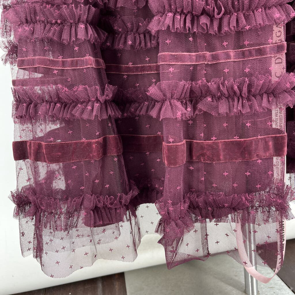 Mac Duggal Slvls Gown