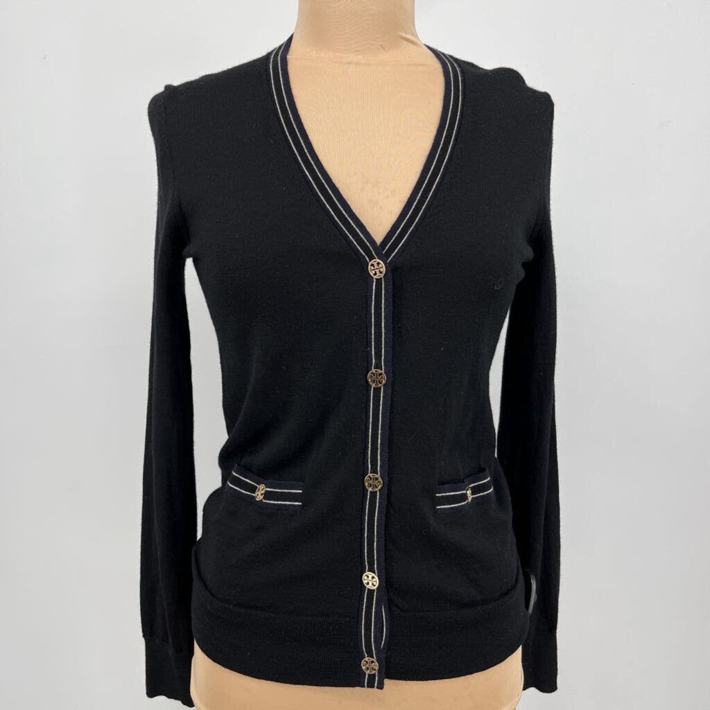 Tory Burch L/s Cardigan