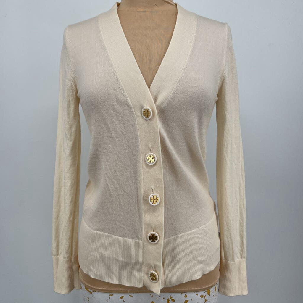 Tory Burch L/s Cardigan