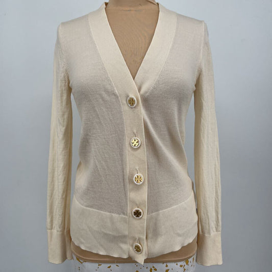 Tory Burch L/s Cardigan