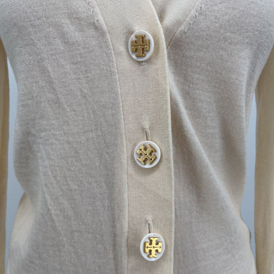 Tory Burch L/s Cardigan
