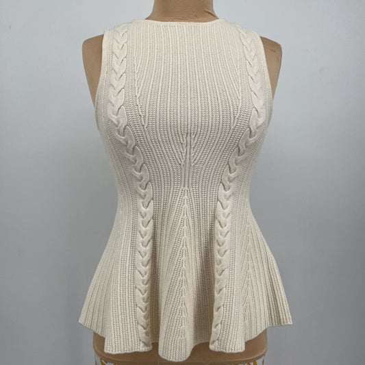 Zara Sleeveless Sweater