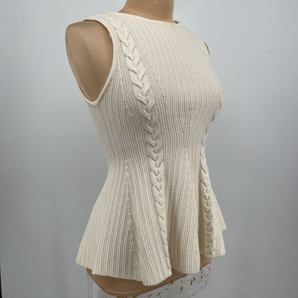 Zara Sleeveless Sweater