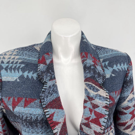 David Paul Southwest Blazer