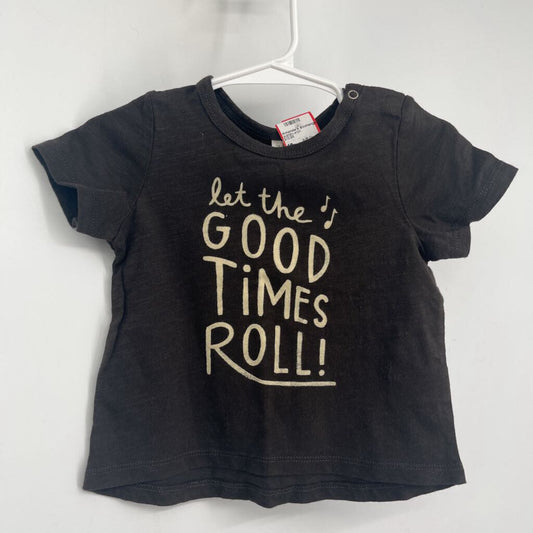 Rylee + Cru S/s Shirt