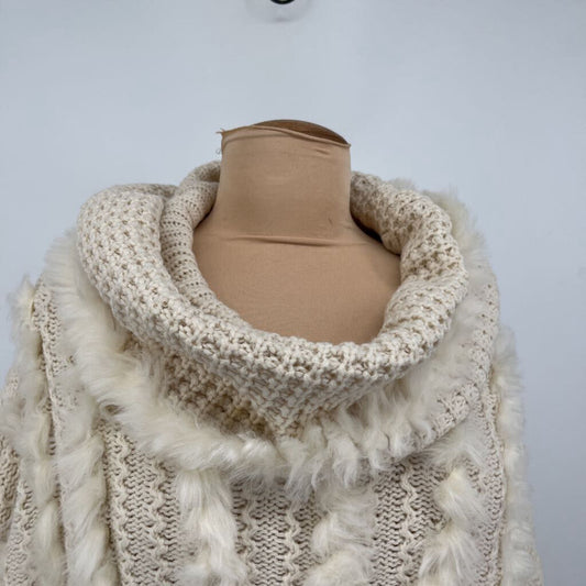 Joseph Ribloff Poncho