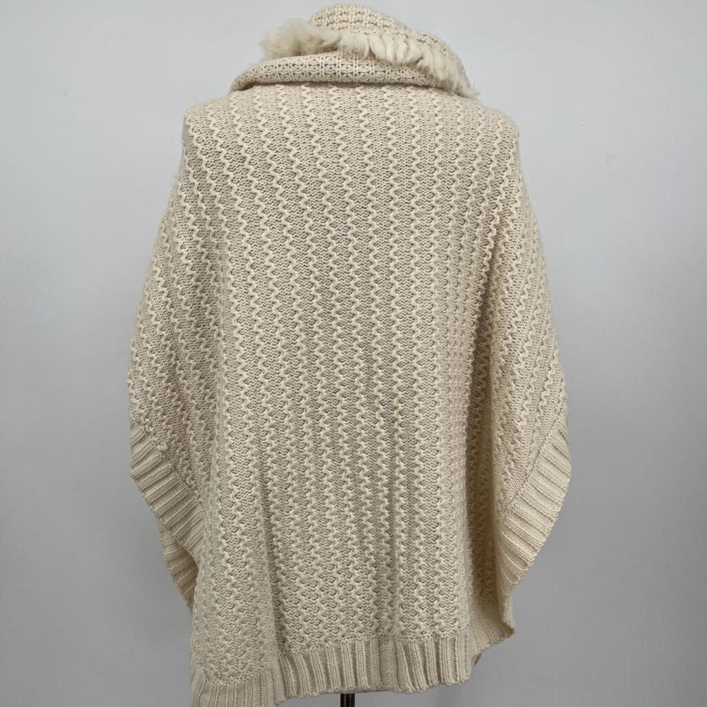 Joseph Ribloff Poncho