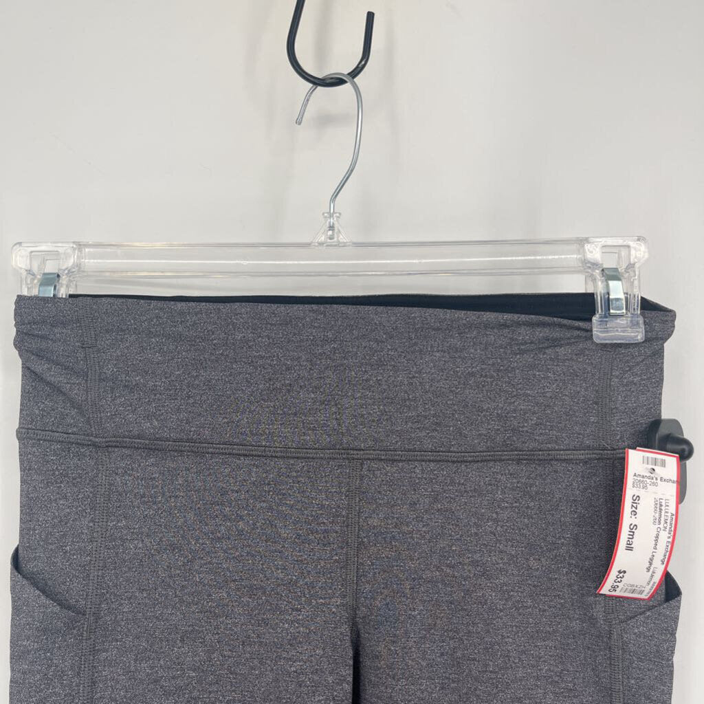 Lululemon Cropped Leggings